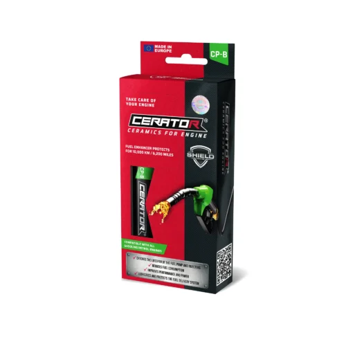 Cerator CP-B – Kompatibel mit allen Benzinmotoren