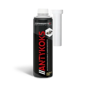 Antykoks Inject GDI – Zur Reinigung von Einspritzdüsen in Benzinmotoren (GDI)