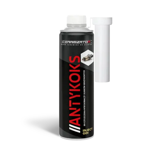 Antykoks Inject GDI – Zur Reinigung von Einspritzdüsen in Benzinmotoren (GDI)