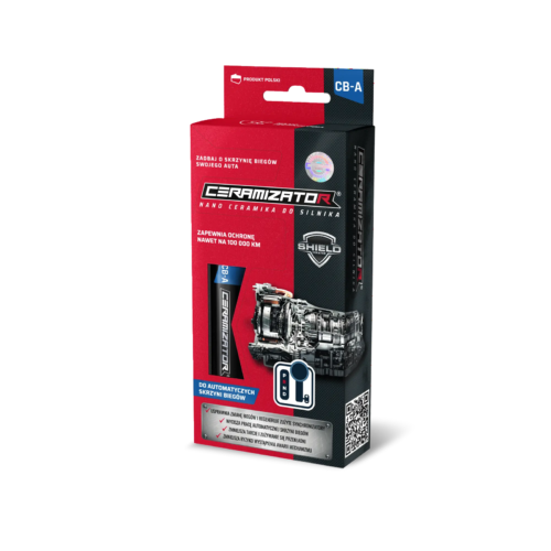 Ceramizator CB-A für alle Automatikgetriebe