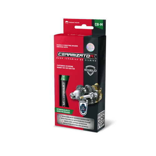 Ceramizator CB-M für alle Schaltgetriebe