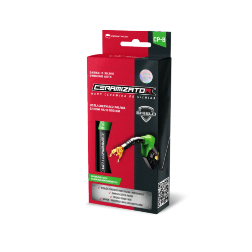 Ceramizator CP-B – Geeignet für alle Benzinmotoren