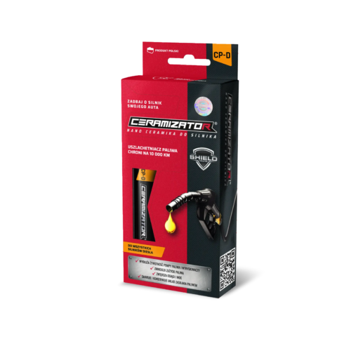 Ceramizator CP-D – Geeignet für alle Dieselmotoren