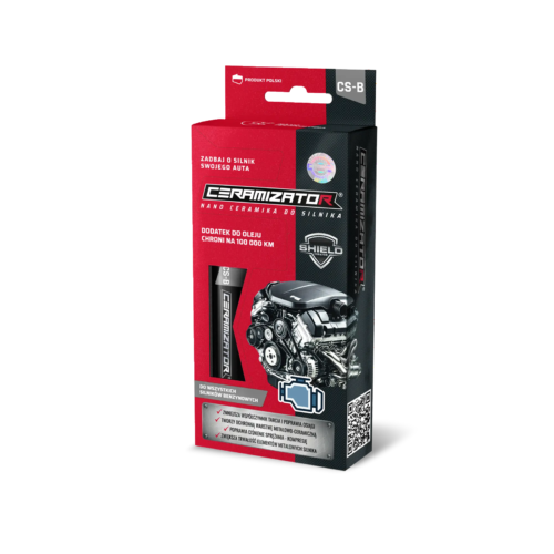 Ceramizator CS-B – Geeignet für alle Benzinmotoren