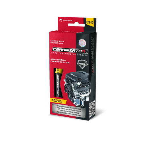 Ceramizator CS-D kompatibel mit allen Dieselmotoren