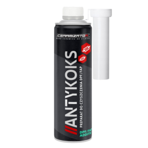 Antykoks DPF/FAP Additiv – Reinigt Dieselpartikelfilter (DPF/FAP)