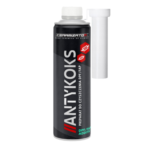 Antykoks DPF/FAP Additiv – Reinigt Dieselpartikelfilter (DPF/FAP)
