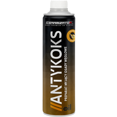 ANTYKOKS OIL – Reinigt Kohlenstoffablagerungen im Motoröl