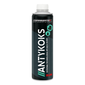 Antykoks RUN – Esterbasierte Motorreinigungsformel (Motorreinigung)