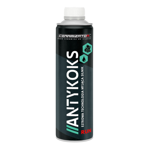 Antykoks RUN – Esterbasierte Motorreinigungsformel (Motorreinigung)