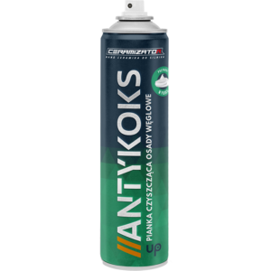 ANTYKOKS UP – Reinigt Kohlenstoffablagerungen im oberen Motorbereich