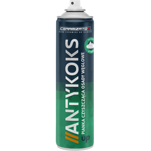 ANTYKOKS UP – Reinigt Kohlenstoffablagerungen im oberen Motorbereich