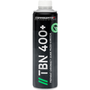 TBN 400+ – Korrosionsschutz Motoröl