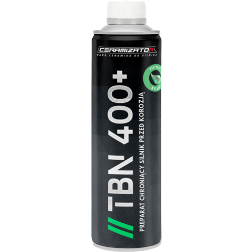 TBN 400+ – Korrosionsschutz Motoröl