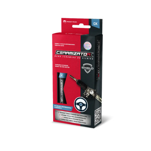 Ceramizator CK für die Servolenkung