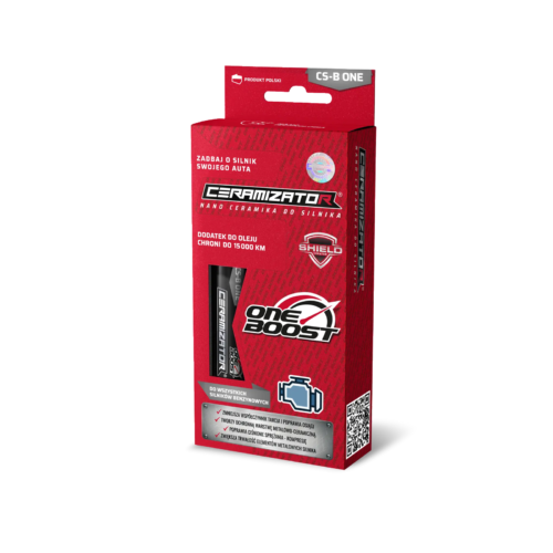 Ceramizator CS-B ONE BOOST
