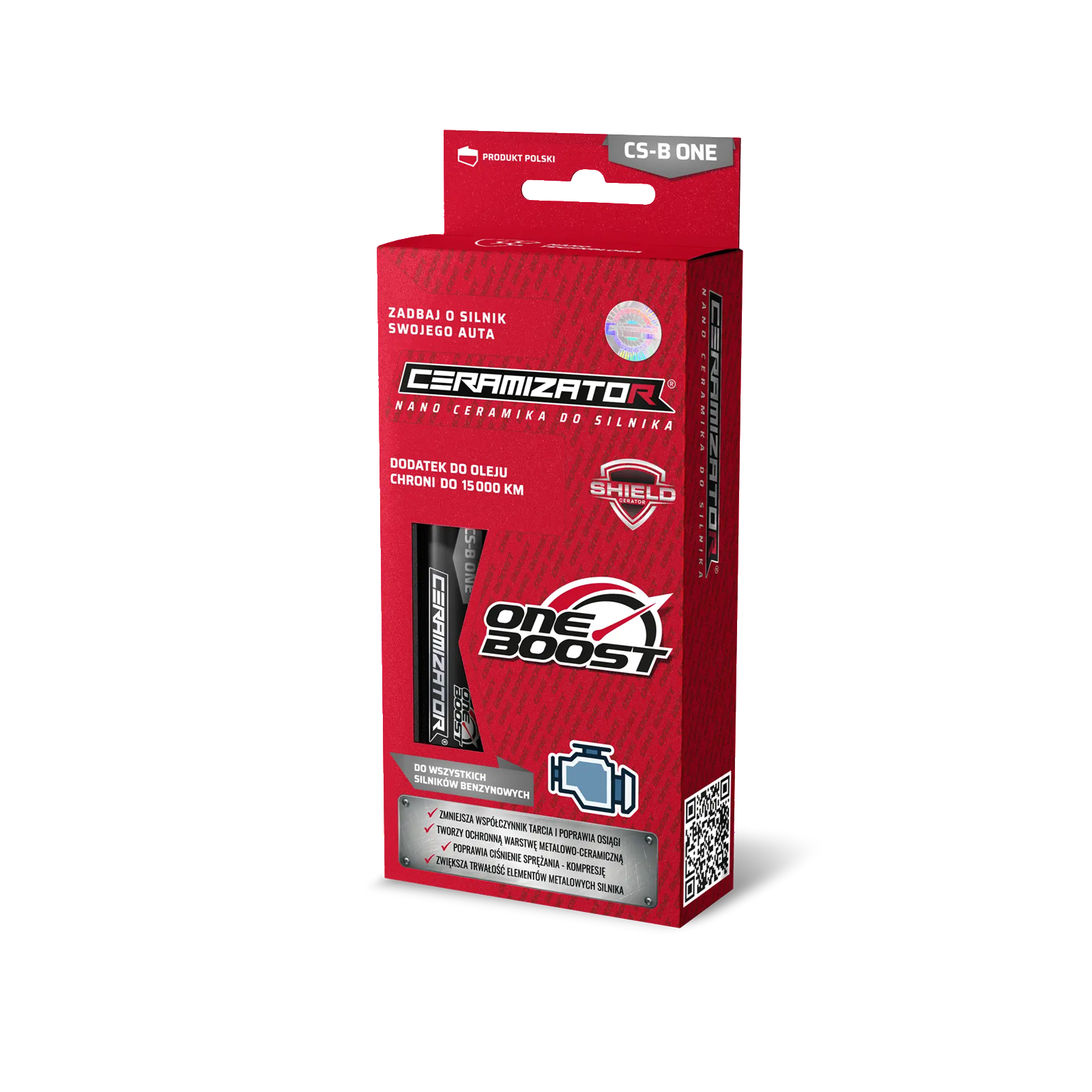 Ceramizator CS-B ONE BOOST