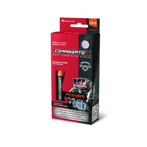 Ceramizator CS-B POWER