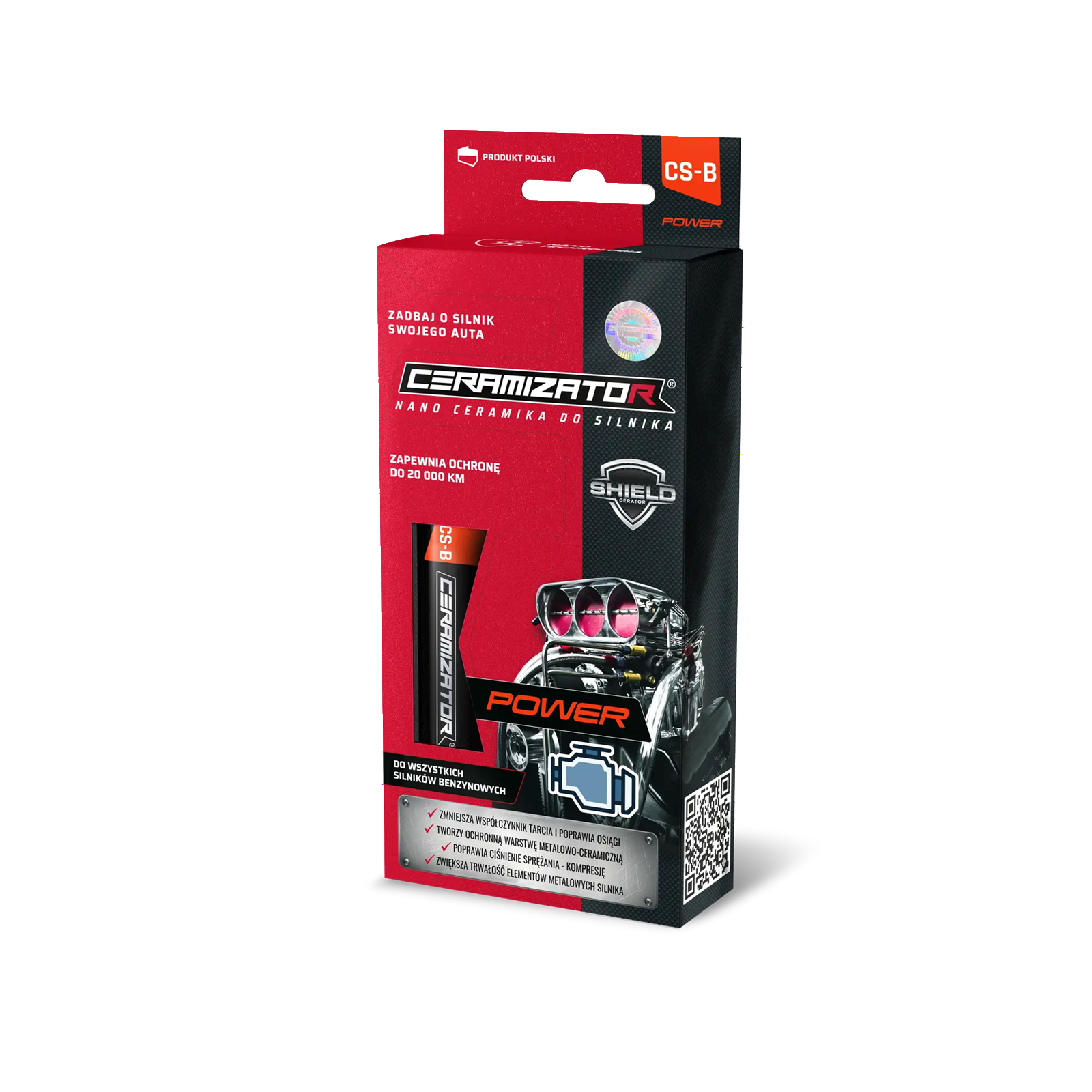 Ceramizator CS-B POWER