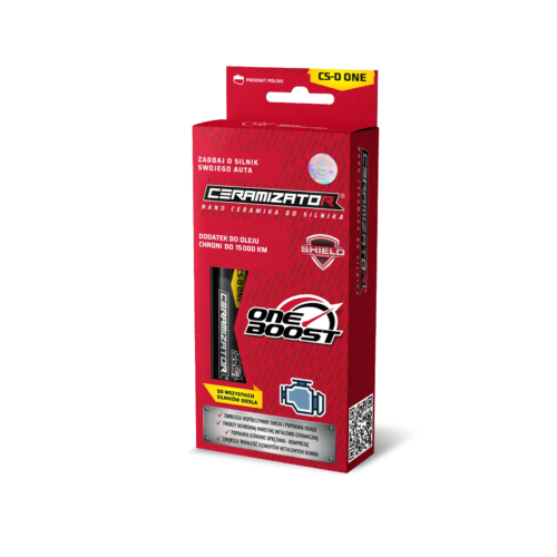 Ceramizator CS-D ONE BOOST