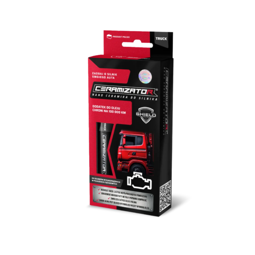 Ceramizator TRUCK